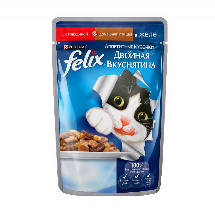 Felix: недорогая «вкуснятина»